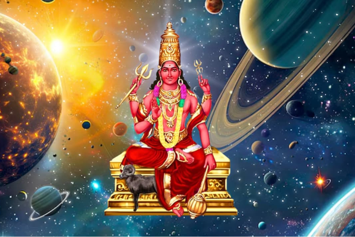2026: தீபாவளிக்கு பிறகு வரும் செவ்வாய் பெயர்ச்சி.. யாருக்கு டாப் யோகம் காத்திருக்கிறது | 2026 Diwali Mars Transit Astrology Prediction