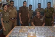 முச்சக்கரவண்டியில் கொண்டு சென்ற பொருள் : சுற்றிவளைத்து பிடித்த காவல்துறை