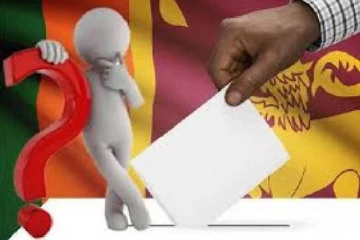 பொலன்னறுவை மாவட்டத்தின் மின்னேரிய தேர்தல் தொகுதிக்கான முடிவுகள்