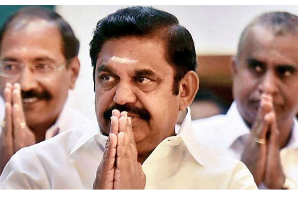 ஆளுநர் ரவியுடன் எடப்பாடி பழனிச்சாமி சந்திப்பு - என்னவா இருக்கும்! | Edappadi Palaniswami Meets Governor Rn Ravi