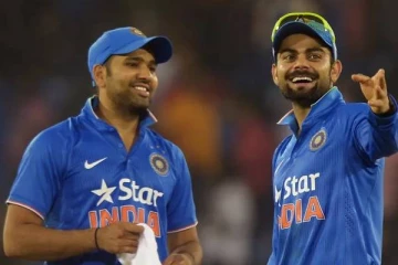 இந்திய அணியின் கேப்டன் ஆகிறார் ரோஹித் சர்மா... இனி களத்தில் '45' ஜெர்ஸி தான்