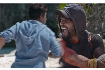 அலறி ஓடி ஆக்‌ஷனில் குதித்த அர்ஜூன்... சர்வைவரில் ஆபத்தில் சிக்கிய போட்டியாளர்! பதற்றத்தில் கத்தி கூச்சலிட்ட உமாபதி