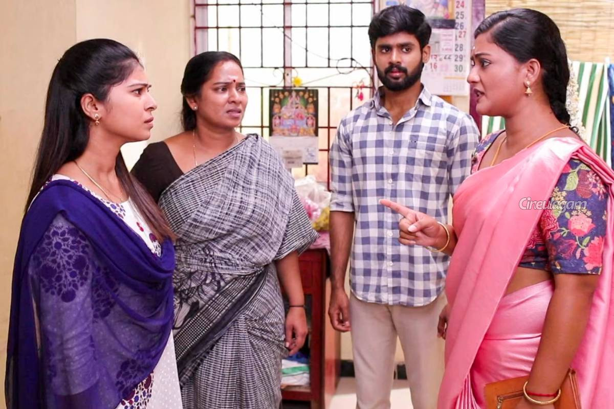 Middle Class Maran விஜய் டிவியில் வரப்போகும் புத்தம் புதிய சீரியல்... | Middle Class Maran New Serial Coming Soon