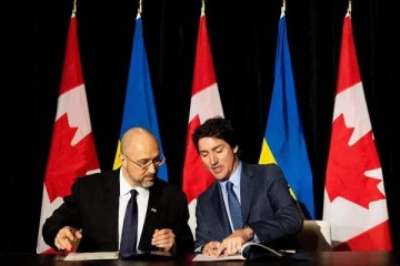 ரஷ்யாவை எதிர்த்து உக்ரைனுக்கு உதவிய கனடா!