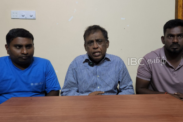 அனைத்து தமிழ்க் கட்சிகளும் ஒன்றுபட வேண்டும் : சிவாஜிலிங்கம் கோரிக்கை | Unity Conference Of Tamil Parties Mk Shivajilingam