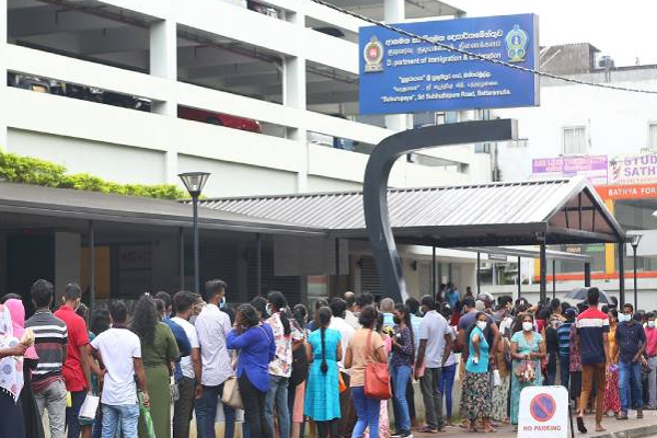 கடவுச்சீட்டு விண்ணப்பிப்போருக்கு வெளியான புதிய அறிவிப்பு! | Apply For A Passport Online New Announcement