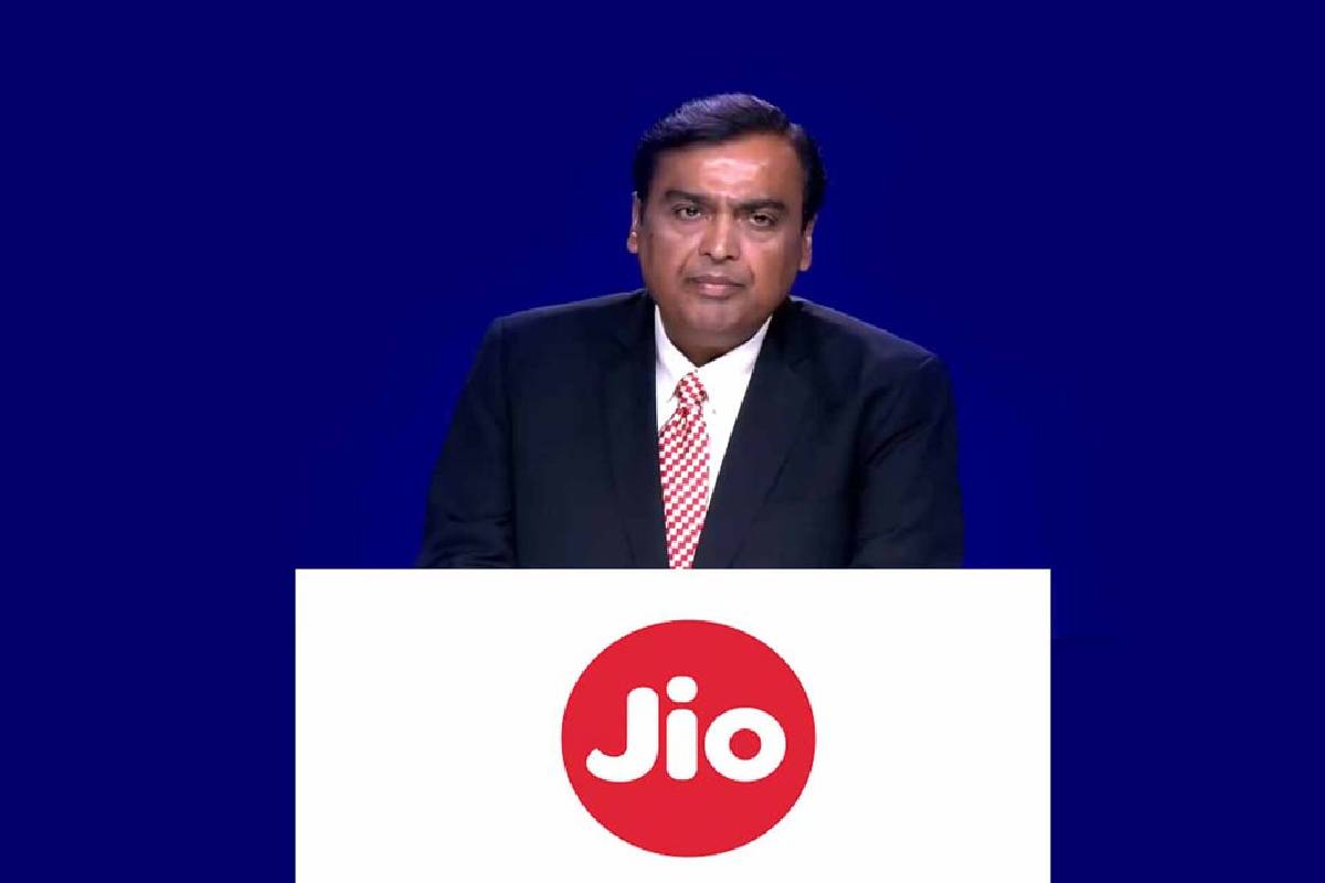 முகேஷ் அம்பானியின் Jio IPO... முதல் சில மணி நேரத்திலேயே படைக்கப்பட்ட சாதனை | Ambani Jio Ipo Fully Subscribed முகேஷ் அம்பானியின் Jio IPO... முதல் சில மணி நேரத்திலேயே படைக்கப்பட்ட சாதனை | Ambani Jio Ipo Fully Subscribed