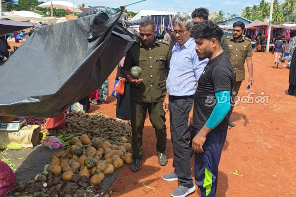 மூதூர் பகுதியில் திடீர் சோதனை நடவடிக்கை! | Sudden Raid In The Muthur Area