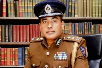 சிரேஷ்ட பிரதிப் பொலிஸ் மா அதிபர் அஜித் ரோஹணவுக்கு பிரியாவிடை அணிவகுப்பு மரியாதை