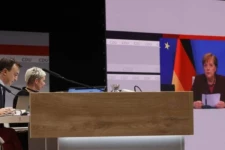 ஜேர்மனியின் அடுத்த சேன்ஸலர் யார்?: இன்று தேர்ந்தெடுக்க கூடும் பிரதிநிதிகள்