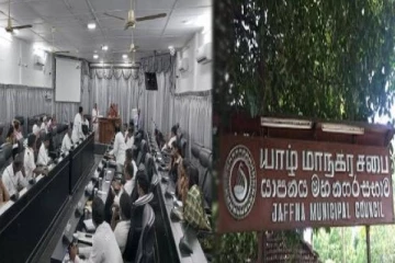 தமிழரசுக்கட்சியை திட்டித்தீர்ப்பவருக்குத்தான் மேயர் பதவி!!