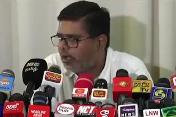 அரச ஊழியர்களுக்கு மீண்டும் வழங்கப்பட்ட சம்பளம்! தனக்கும் பதவி வேண்டும் என கோரும் முஜிபுர் | Sri Lanka Government Employee Mujibur S Request