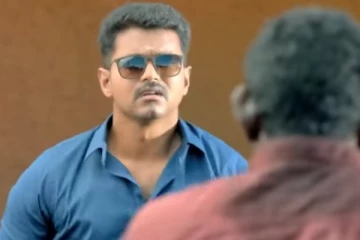 தெறி படத்தின் காட்சியை அப்படியே கண்முன் நிறுத்திய இளைஞர்கள்.. அசரவைக்கும் வீடியோ