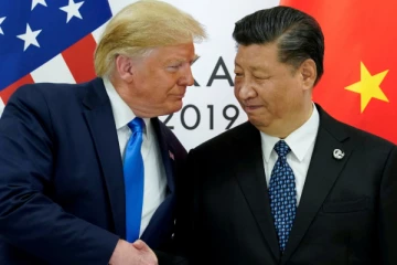 கையெழுத்திடாவிட்டால்.... சீனாவை எசரிக்கும் டிரம்ப்!