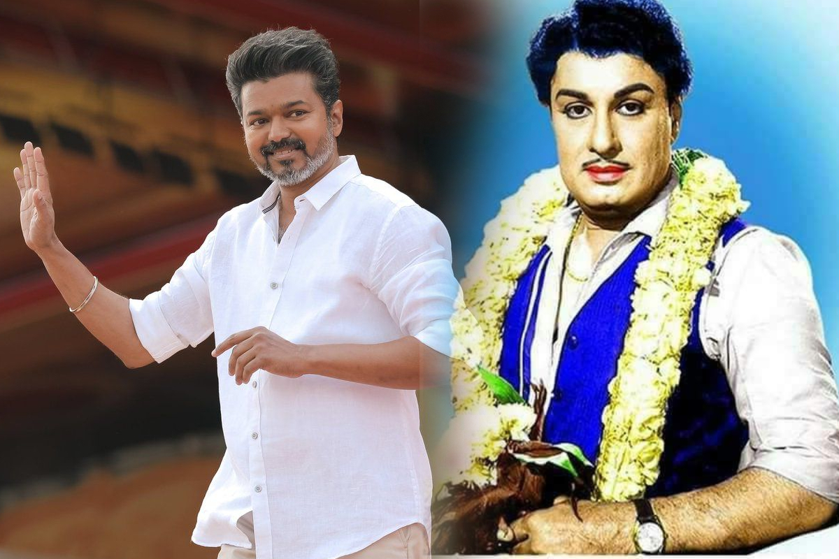 எம்.ஜி.ஆரின் சாதனையை முறியடித்த விஜய் ; தமிழக அரசியலில் புதிய சரித்திரம்! | Vijay Breaks Mgr Record Tamil Nadu Politics