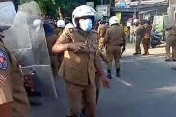 மீண்டும் போராட்டம் வெடிக்கும் - கலவர பூமியாக மாறும்; விடுக்கப்பட்டது எச்சரிக்கை! | Sri Lanka Udawela Protest Police Arrest Press Meet