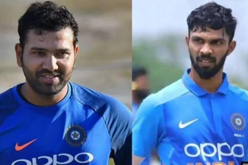 சென்னை அணி வீரரை தொடர்ந்து புறக்கணிக்கும் ரோகித் சர்மா - ரசிகர்கள் கடும் கண்டனம்