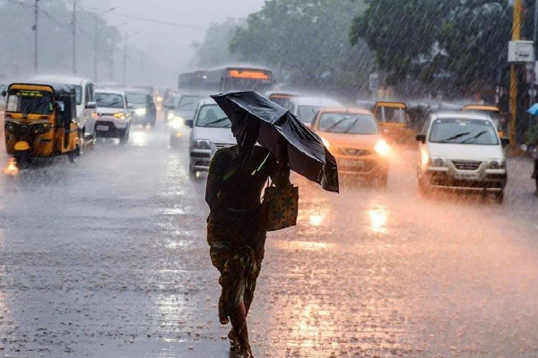 இன்றைய வானிலை - இடியுடன் கூடிய மழைக்கு சாத்தியம் | Today Weather Sri Lanka Jaffna