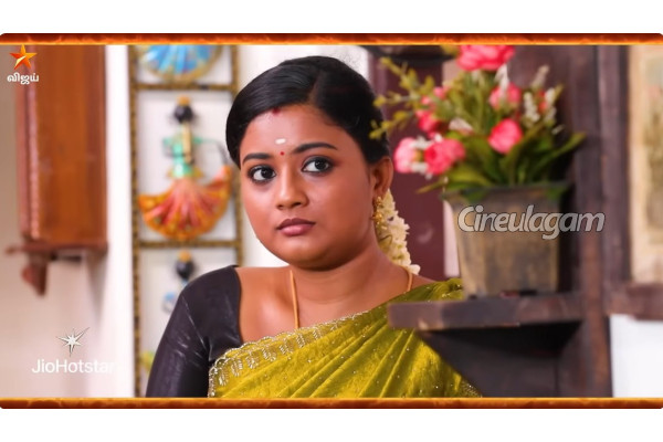 கோபத்தின் உச்சத்தில் மீனா, கெஞ்சி கதறும் ரோஹினி, க்ரிஷை வீட்டிற்கு அழைத்து வந்த முத்து... சிறகடிக்க ஆசை பரபரப்பு புரொமோ | Siragadikka Aasai Serial Nov 13 Episode Storyline