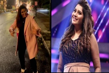 பிறந்த நாள் கொண்டாட்டத்தை நடுரோட்டில் கொண்டாடிய தொகுப்பாளினி! பாராட்டுக்களை குவிக்கும் காட்சி