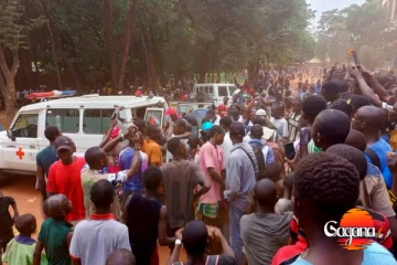 පාසලක පිපිරීමකින් සිසුන් 29ක් මිය යයි