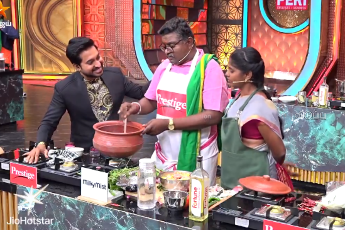 பெண்களை தவறாக பேசும் குக் வித் கோமாளி நிகழ்ச்சி, குவியும் கண்டனங்கள் | Cooku With Comali 7 Mistreats Women