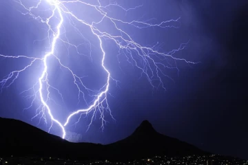 மின்னல் தாக்கம் தொடர்பில் வளிமண்டலவியல் திணைக்களம் எச்சரிக்கை