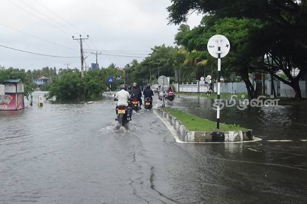 சீரற்ற காலநிலை! மட்டக்களப்பு மாவட்ட நிலவரம் | Bad Weather Sri Lanka