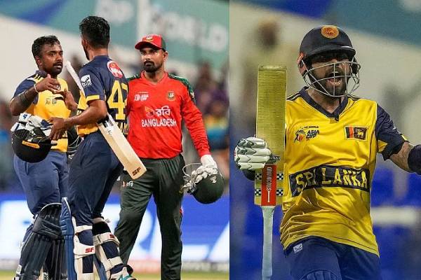 Sri Lanka vs Pakistan, Asia Cup 2025