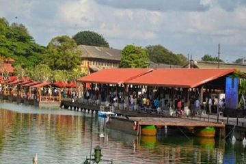 கொழும்பின் முக்கிய பகுதியை இலவசமாக அழகுபடுத்தும் ஜப்பான்