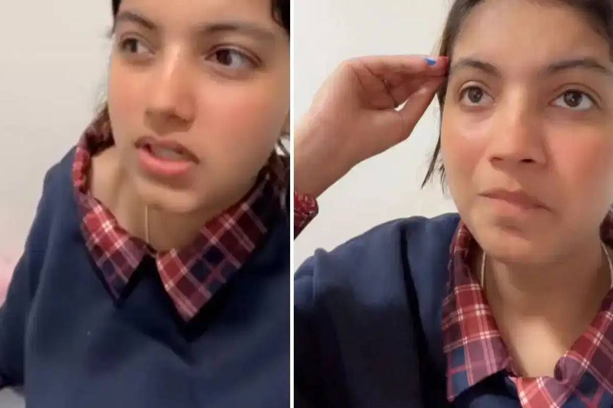 ஐந்து நிமிடங்கள் குளித்த பெண்ணுக்கு 1.20 லட்ச ரூபாய் அபராதம் | Indian Women Fined 1 20 Lakh For 5 Minutes Bath ஐந்து நிமிடங்கள் குளித்த பெண்ணுக்கு 1.20 லட்ச ரூபாய் அபராதம் | Indian Women Fined 1 20 Lakh For 5 Minutes Bath