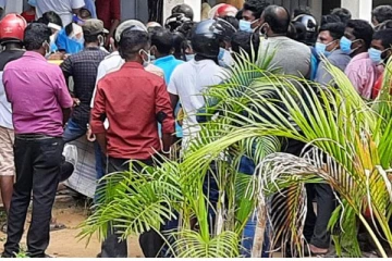 யாழில் 24 மணி நேரத்தில் 286 தொற்றாளர்கள் அடையாளம்