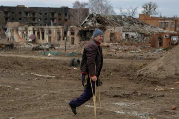 உக்ரைன் போர்க்கள அவலங்கள்! கேள்விக்குறியாகிறது மனிதாபிமானம்! | Rusia Actions In Ukrain Border