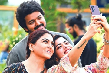 வாரிசு பற்றி பொய் சொன்ன குஷ்பூ! அதற்கு இப்போது கொடுத்த விளக்கம்