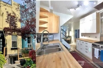 ரொறன்ரோவில் 10 அடி அகலமான வீடு இவ்வளவு தொகைக்கு விற்பனையா?