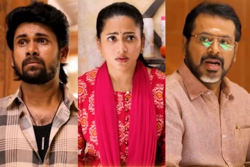 சோழனிடம் இருந்து மொத்தமாக பிரியும் நிலா.. யாரும் எதிர்பார்க்காத புதிய ட்விஸ்ட்! அய்யனார் துணை சீரியல் புரோமோ