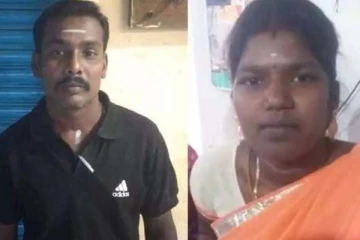 ஒரே புடவையில் தூக்கிட்டு தற்கொலை செய்து கொண்ட ஜோடி: உண்மையை உடைத்த கடிதம்