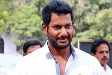 மாமாவாகிய நடிகர் விஷால்... குவியும் ரசிகர்களின் வாழ்த்துக்கள்