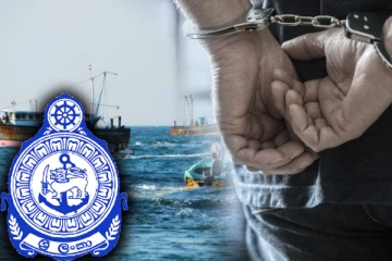 இந்தியாவிலிருந்து தலைமன்னாருக்கு படகில் வந்தவர்கள் கைது!