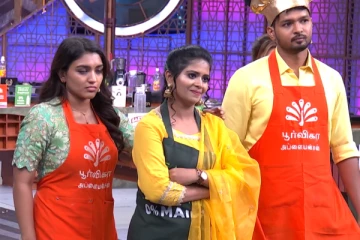 குக் வித் கோமாளியில் இருந்து வெளியேறிய முக்கிய போட்டியாளர்.. அதிர்ச்சியில் கண்கலங்கிய கோமாளிகள்