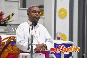 மன்னார் மறை மாவட்டத்திற்கு புதிய ஆயர் நியமனம்