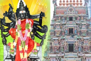 செய்வினை, கண் திருஷ்டி, மன அழுத்தம் போக்கும் மேச்சேரி பத்திரகாளி