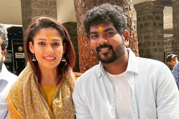 விக்னேஷ் சிவன் நயன்தாரா திருமண Invitation! விருந்தினர்களுக்கு டிரெஸ் கோடு என்ன தெரியுமா