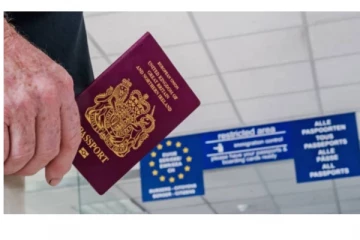 அடுத்த ஆண்டு முதல் ஐரோப்பாவிற்குள் விசா இல்லாமல் நுழைபவர்கள் இதை செய்ய வேண்டும்!  வெளியான முக்கிய தகவல்