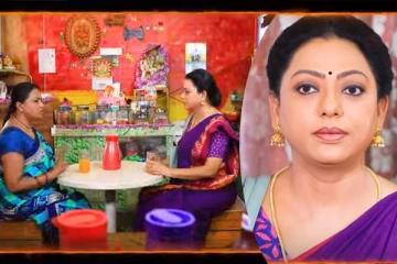 Baakiyalakshmi: பறிபோன ஹோட்டல்... பீனிக்ஸ் பறவையாக எழுந்த பாக்கியா