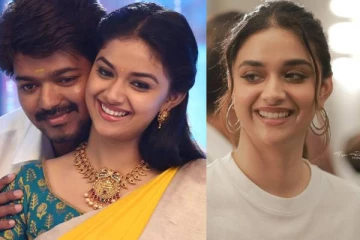 அந்த விஷயத்தில் நடிகர் விஜய் தான் பெஸ்ட்.. நடிகை கீர்த்தி சுரேஷ் ஓபன் டாக்!!