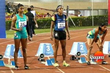 ලක්ෂිකාගෙන් ලෝකඩ පදක්කමක්