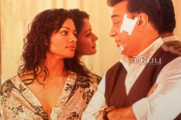 திருமணமான பிரபல நடிகையுடன் ரகசியமாக சந்தித்த கமல் ஹாசன்!! வைரலாகும் புகைப்படம்.. | Kamal Haasan Pooja Kumar Old Outing Photo Viral