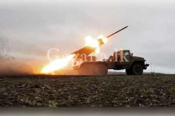 ලැබුණු අවසරයෙන් යුක්‍රේනය පළමූ ප්‍රහාරය දියත් කරයි..(VIDEO)