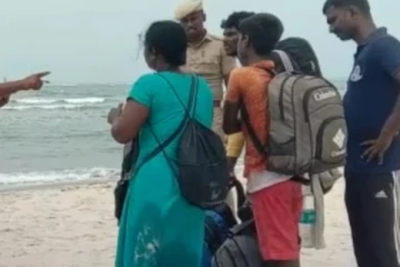 தமிழகத்தில் தஞ்சமடைந்த இலங்கையர்கள் (Photos)